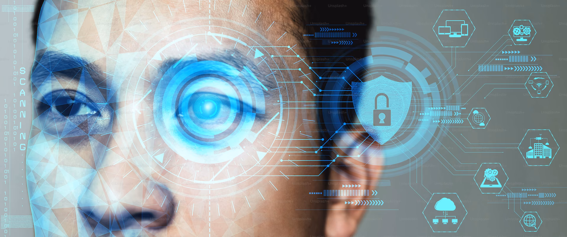 Reconocimiento facial e identificación biométrica