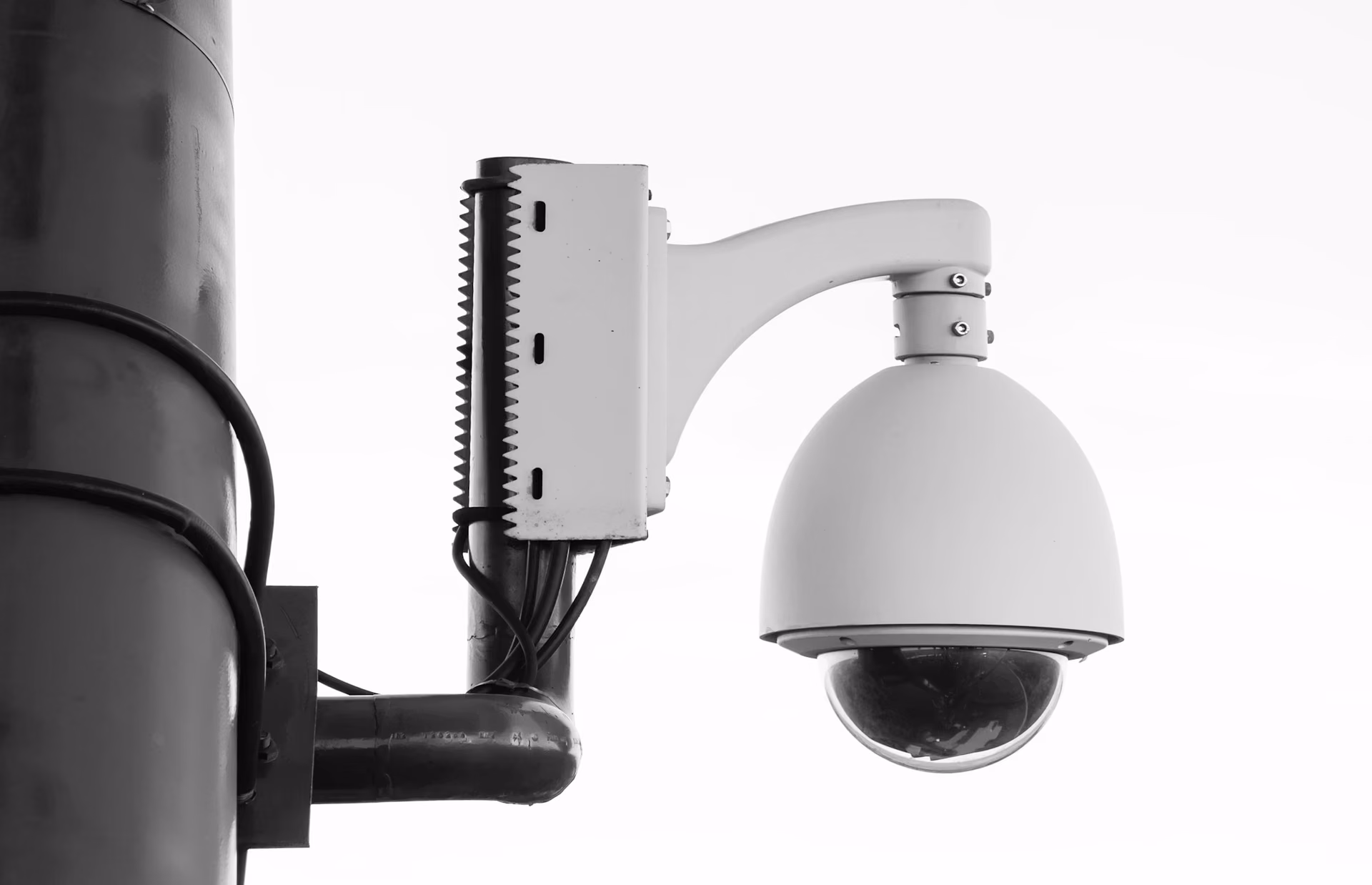Cámara de videovigilancia profesional
