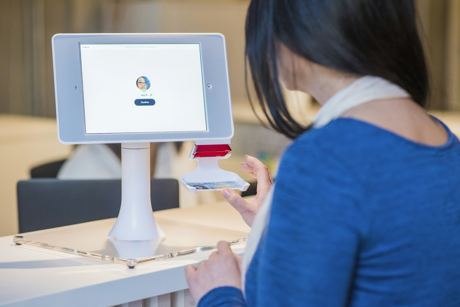 Reconocimiento facial e identificación de personas